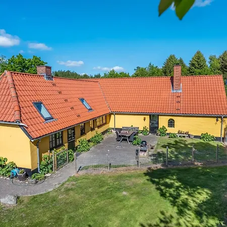 Feriehus Aika - 1-6km To The Fjord By Interhome Hadsund
