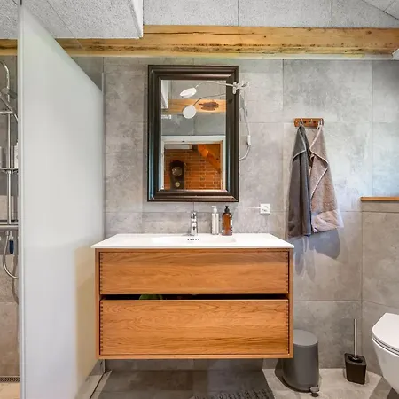 Feriehus Aika - 1-6km To The Fjord By Interhome Hadsund
