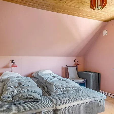 Σπίτι διακοπών Aika - 1-6km To The Fjord By Interhome Hadsund
