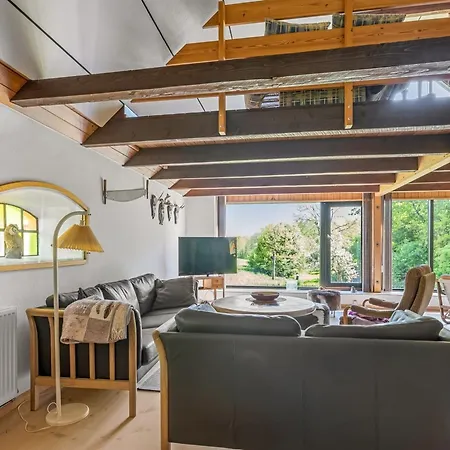 Σπίτι διακοπών Aika - 1-6km To The Fjord By Interhome Hadsund