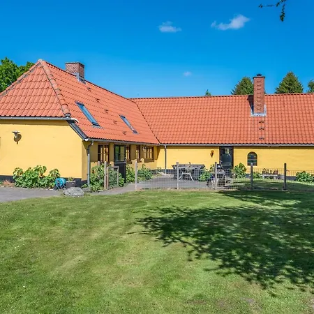 Aika - 1-6km To The Fjord By Interhome Hadsund